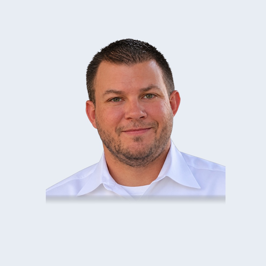 Portrait of Christopher Bell, Co-founder of Apex Guardian Network